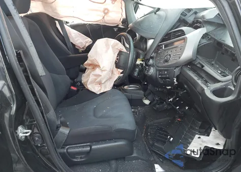 2010 Honda Fit Sport z USA, uszkodzony, nr VIN JHMGE8H42AC039970